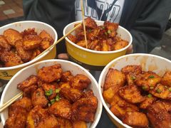 -潘多多·山里人锅巴土豆(八一路店)