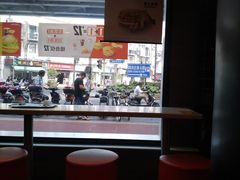 -麦当劳(四川北路店)
