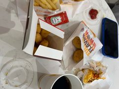 -汉堡王(金鹰天地广场店)