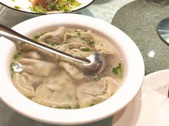 荠菜馄饨-广玉兰上海菜(德平店)