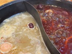 -赵美丽·重庆社区火锅·直营店(火车东站·中豪国际店)