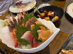 -山盛创作料理·Yamamori(珠宾店)