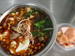 -老五鸡丝豆花面粉(瑞金北路68号院店)