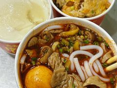 -中山牛肉肥肠粉面馆(军工社区店)