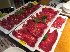 -海银海记潮汕牛肉火锅(新港中路海珠店)