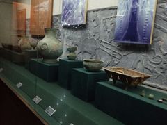 -汉景帝阳陵博物院