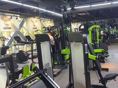 -GMJ·24H健身房(四川北路店)