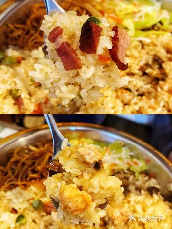 爆好吃的糯米饭软糯弹牙