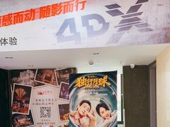 -SFC上影百联影城(大上海4DX店)