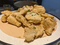 椒盐水电鱼-兴仙饭店·闽味海鲜(马尾总店)