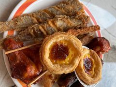 -比格比萨自助(宝山日月光店)