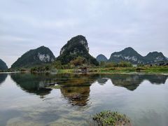-靖西鹅泉风景区