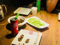 拍黄瓜-叶派龙虾•招牌香辣蟹·海鲜(中海国际店)