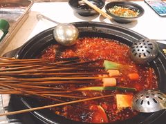 -钢管厂歆瑞源油卤串串香(春熙路太古里店)