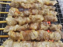-阿里巴巴海鲜烧烤家常菜(黄岛店)