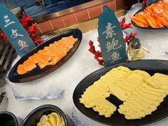 -東盛炭烤自助料理(浦东文峰广场店)