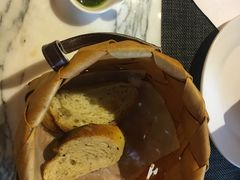 餐前面包-at cafe 意大利餐厅(集美店)