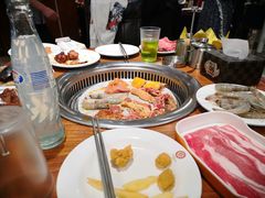 -比尔森韩式烤肉自助(国商店)