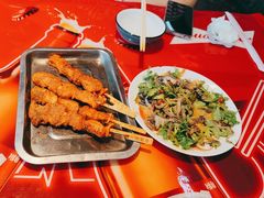 -天津乾毓德饭庄·清真传统炒菜·海鲜烧烤(咸阳路店)