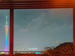 -广州柏悦酒店·悦吧·顶楼露天酒吧