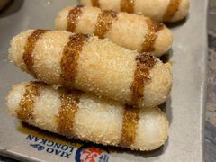 红糖糍粑-小龙坎老火锅(红旗街店)