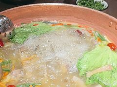 -普洱小黄牛餐厅铜火锅·思茅地方菜(世纪城店)