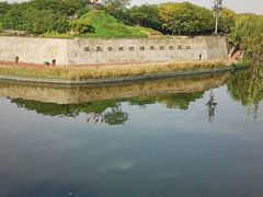 -西安汉城湖景区