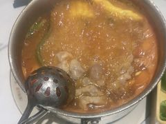 -呷哺呷哺 蔬菜畅吃(中发百旺店)