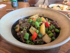 -芳草地度假酒店·野炉中餐厅