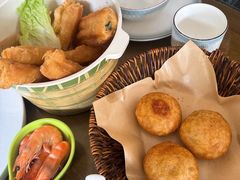 三白油条-锡和无锡菜(景丽苑店)