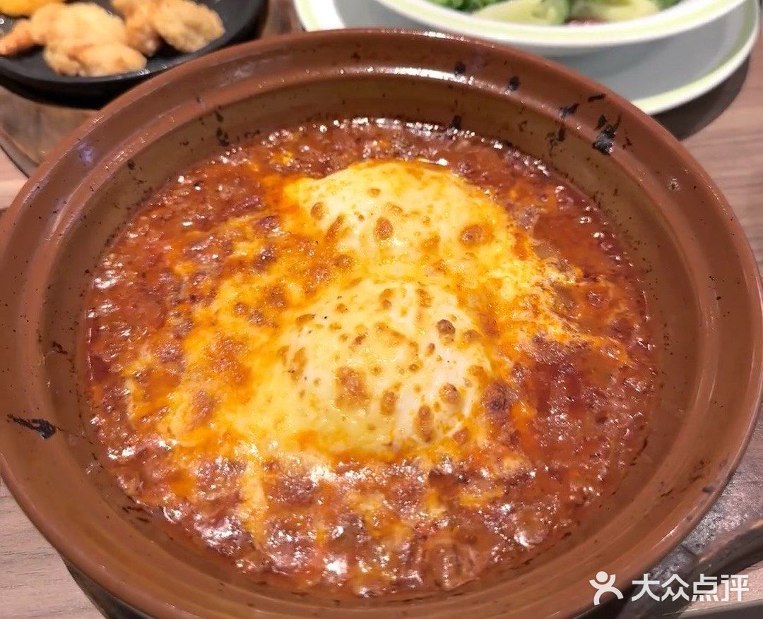 萨利亚｜平价的西餐厅