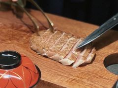 -铭牛烧肉·和牛海鲜自助(高新月牙湖店)