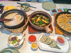 -南拳十三姨·潮汕砂锅粥·粤菜(西单大悦城店)