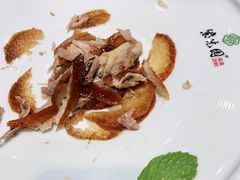 -紫光园·烤鸭·北京菜(团结湖店)
