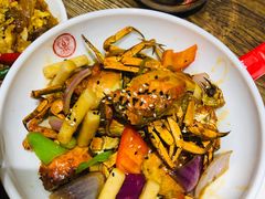 -叶派龙虾•招牌香辣蟹·海鲜(中海国际店)