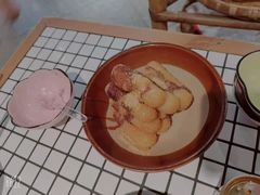红糖糍粑-董眼镜火锅(洪崖洞总店)