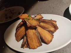 干炸带鱼-老头儿油爆虾(星光一期店)