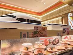 -争鲜回转寿司(太阳宫凯德PLUS店)