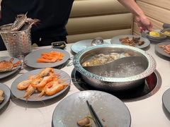 -藜爱·山海情海鲜自助(万达广场店)
