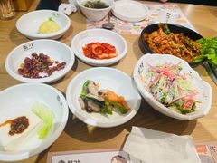 -本家韩国烤肉(青岛万象城店)