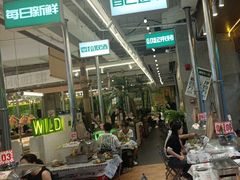 -曾百万小炉小串自助烧烤(高新店)