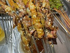 -时大妈·雪花牛肉烧烤