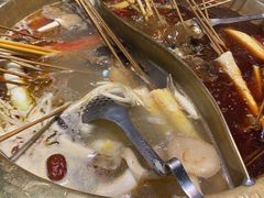 鸳鸯锅-欧阳小姐在成都(爱琴海店)