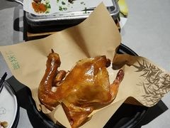 -绿茶餐厅(广州天河城店)