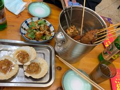 臭豆腐-炒豆合作社(东四总店)