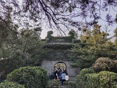-岳王庙