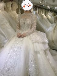 -LOVINA洛维娜婚纱礼服