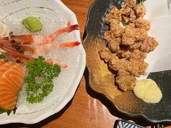 炸鸡块-食也烧肉(临平店)