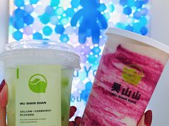 -吴山山·椰子酸奶(天河南店)