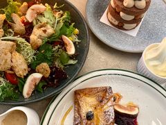 -玲婧胡同·生日蛋糕·餐厅(嘉里城店)